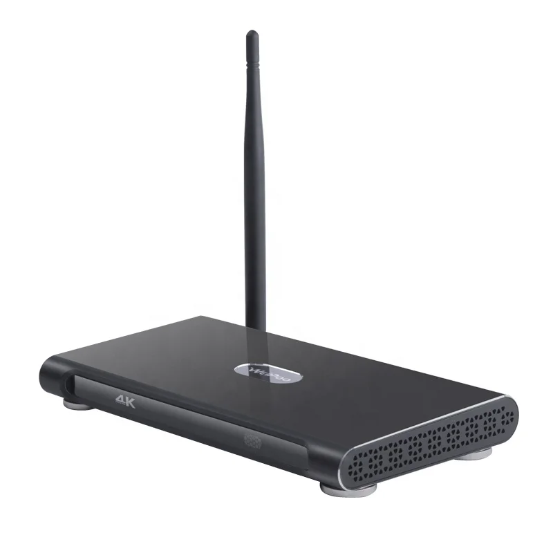 Wholesale  Digital Signage media player power by RK3399 With WIFI Ethernet 4G SIM card