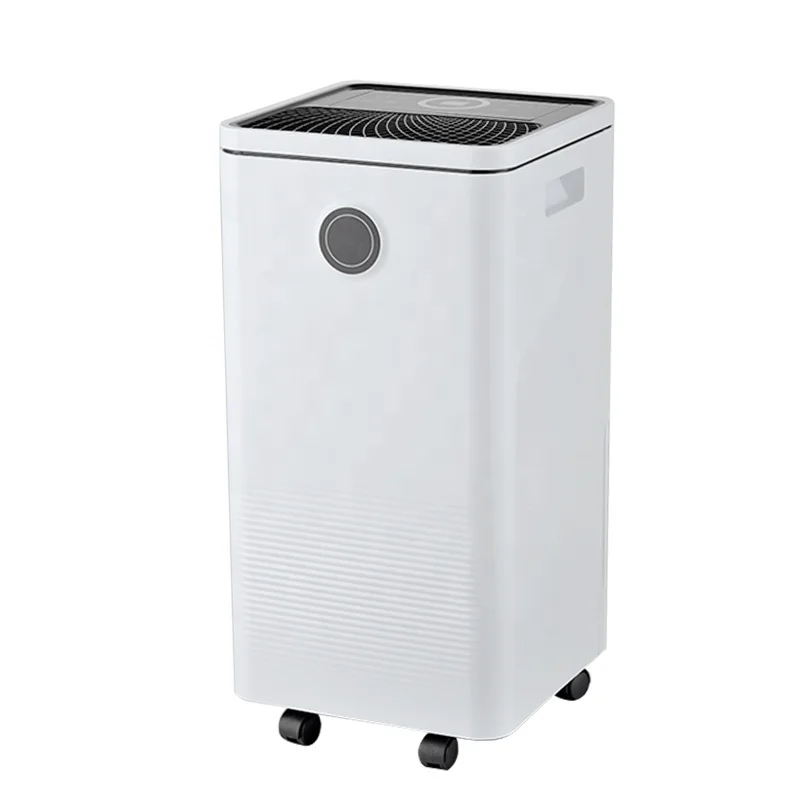 Easy Portable Electric Home Dehumidifier 20L per Day Deumidificatore