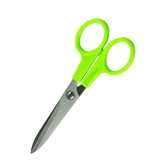 Office Scissor with Soft Grip for Students and Adults 200MM  Stainless Steel School and Office Supplies