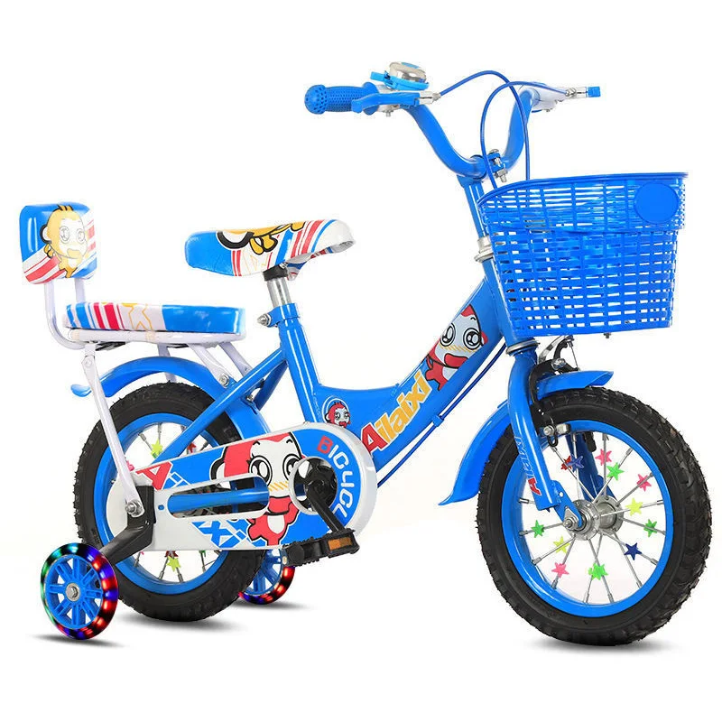 2024 14inch children bicycle kids motorcycle bike Factory price fat tire child bicycle cycles models children bicycle bike