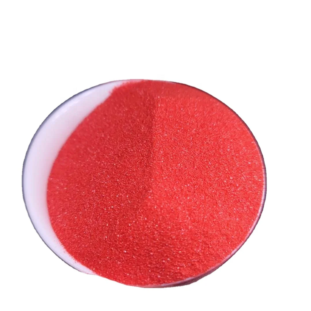 Natural sand and colored sand for art painting for Architectural Decoration and Construction