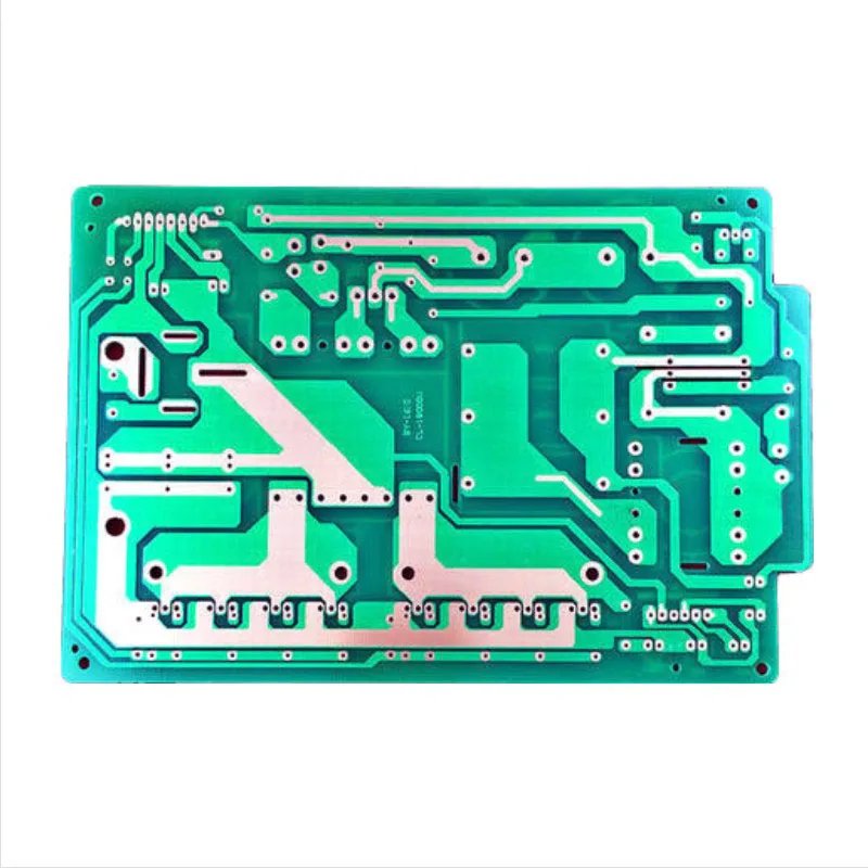 Double-sided PCB Made In China of Halogen Free Material For Flight Drone Controllers
