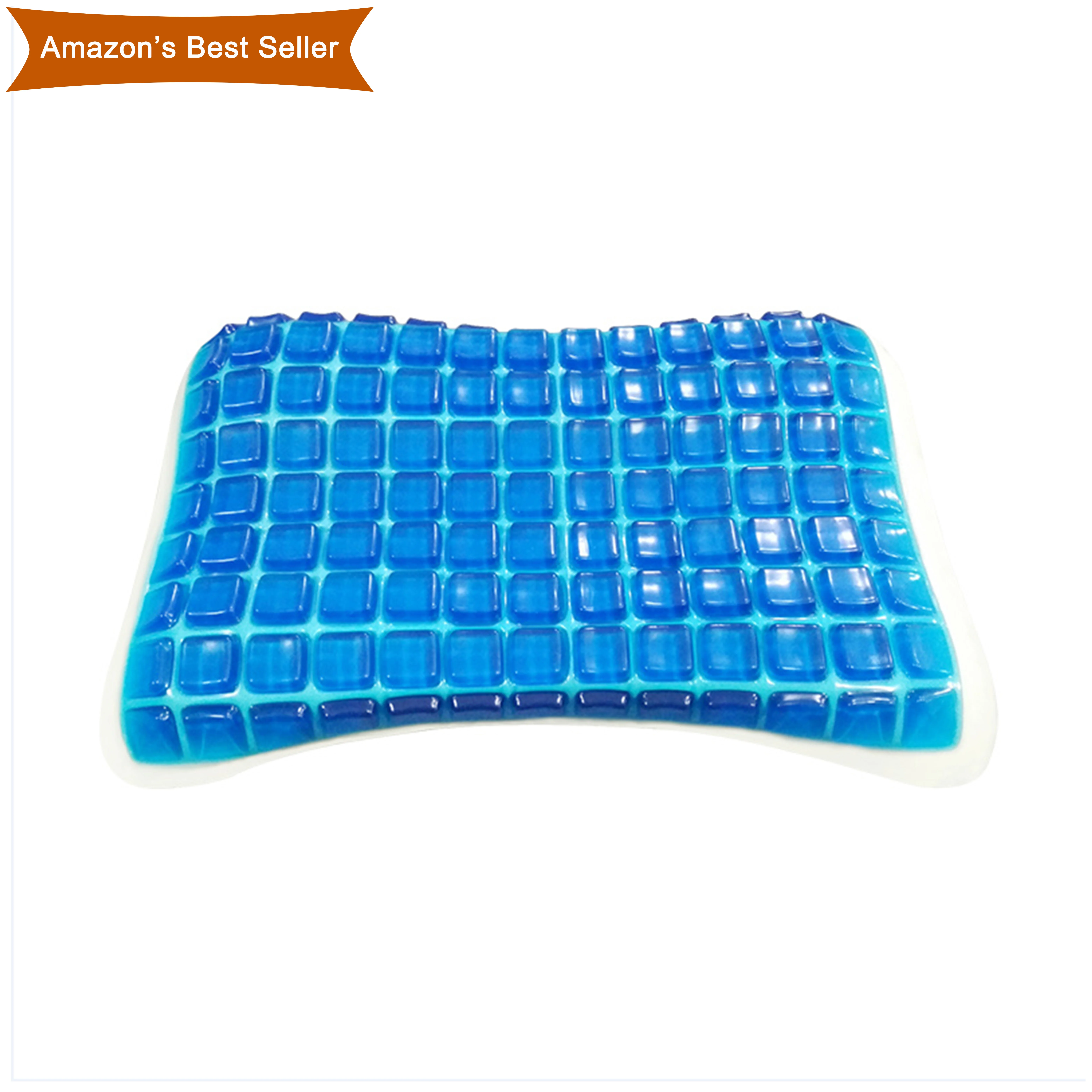 2024 Hot Sale Cooling Gel Sheet for Pillow Cooling Luxury Gel Pillow Memory Foam Pillows