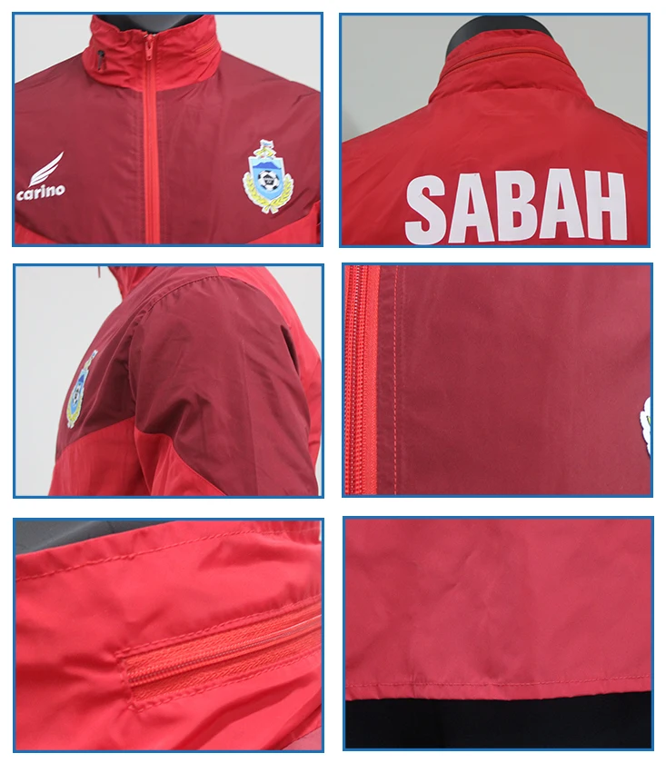 
2019 wholesale oem winter polyester waterproof men jacket sport rain jacket 