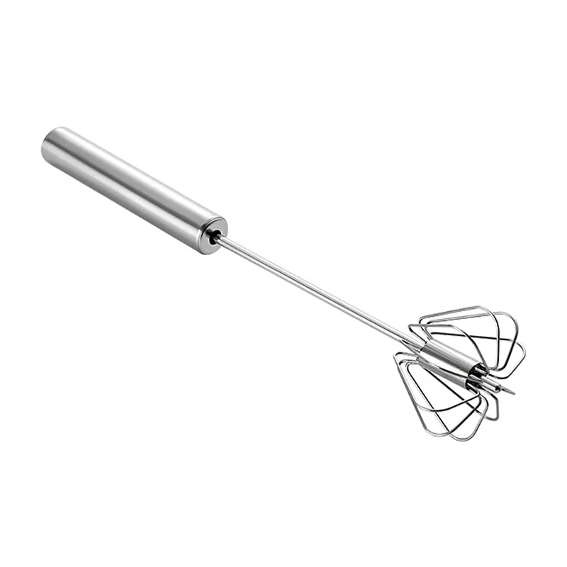 Kitchen Egg Stiring Stainless Steel Beater Egg beater