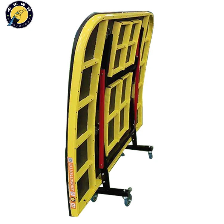 
Hot sale folding movable sports ping pong table tennis table for outdoor 