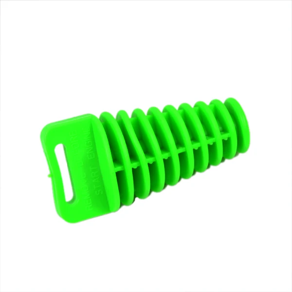 Motorcycle Exhaust Muffler Wash Plug Mute With Pipe Move Blow-Down Fit Silencer SP