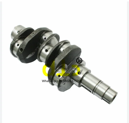 High Quality 043-105-101 CAST Iron Crankshaft for VW Buggy 1600 Engine