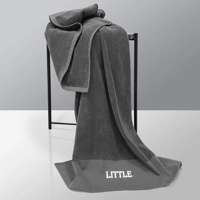 New Upgrade 100% Cotton Highly Absorbent 600 GSM Extra Large  Bath Towels Set