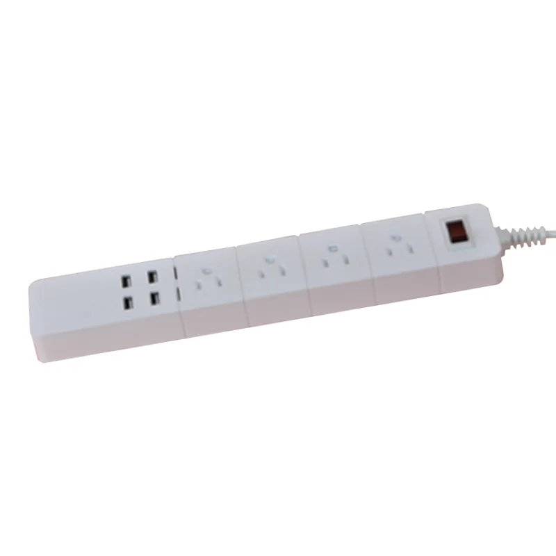 
Tuya Wifi Smart Power Strip Universal 
