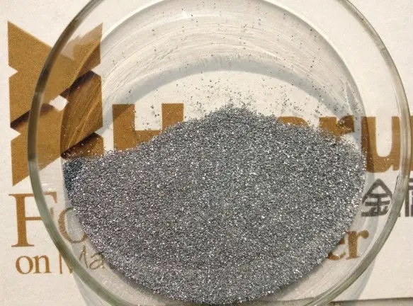 pure chrome powder purity :99%,99.5%,99.95%