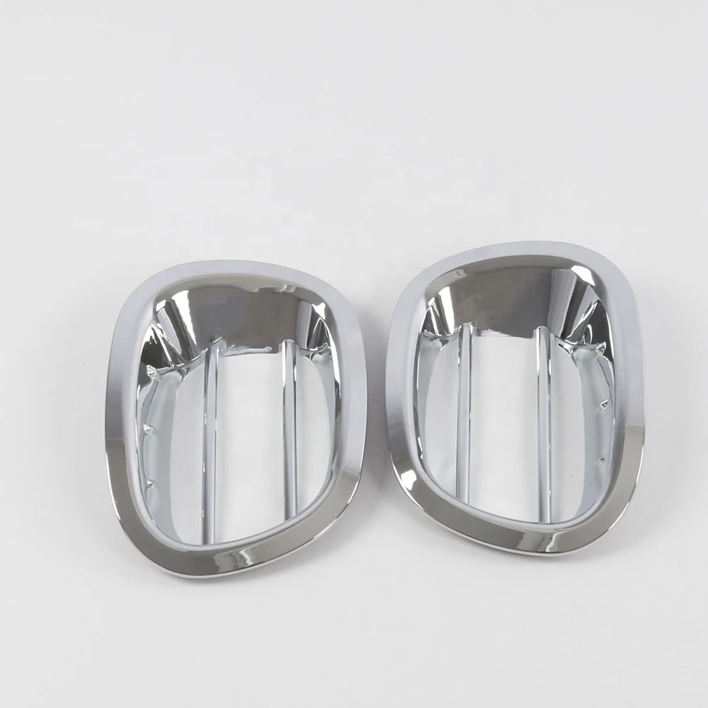 WZXD High Quality Chrome Kits Car Exterior Decoration Accessories 2004-2011 for Kia Bongo 3