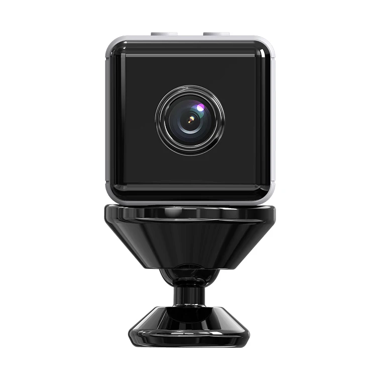 Новинка HD 1080P X6D wifi шпионская камера ночного видения мини ip-камера для домашней безопасности