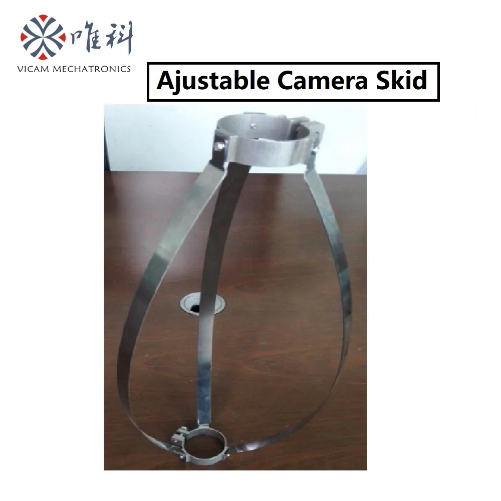 300m cable electrical winch deep water inspection camera V10-BCS