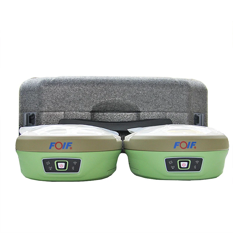 Rtk Gps приемник Gnss синий зуб Foif A90 GPS RTK