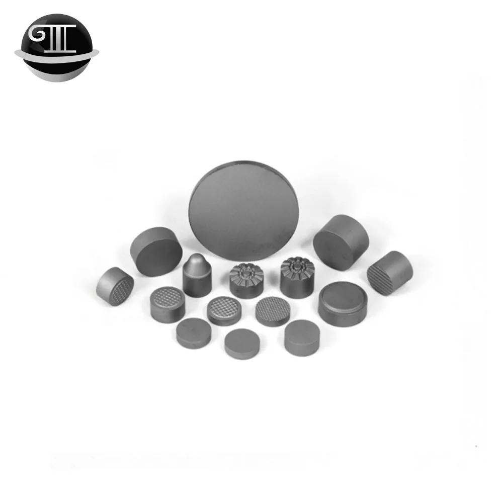 Factory Wholesale Prices Personalized Custom High Quality Tungsten Cemented Carbide Substrate