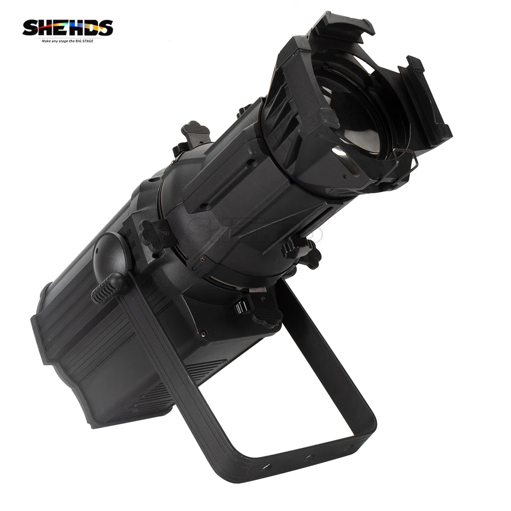 250W Cold White and Warm White 2in1 LED Profile Spotlight LEKO Light for Theater Stage