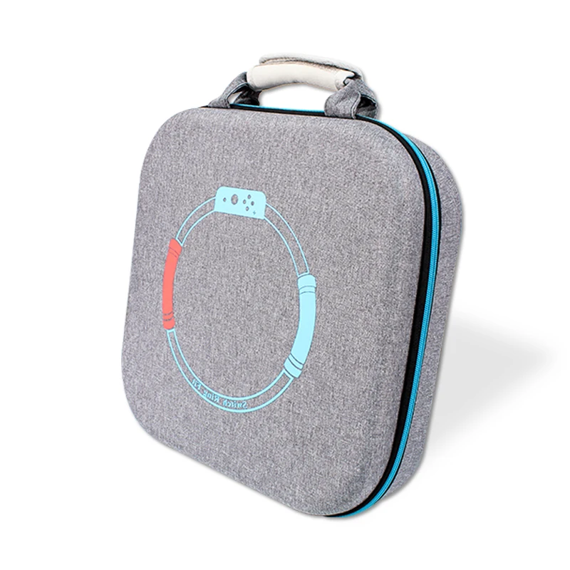 Custom Thin Money Switch Fitness Ring Storage Bag For Nintend Switch Portable Travel Case