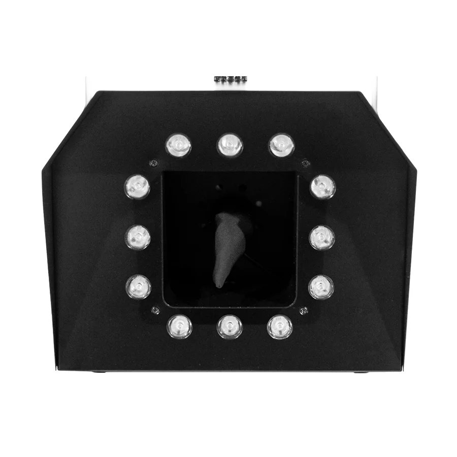 Romantic indoor outdoor dj artificial led snow machine with dmx 600w 1500w 2000w for party disco stage effect event christmas