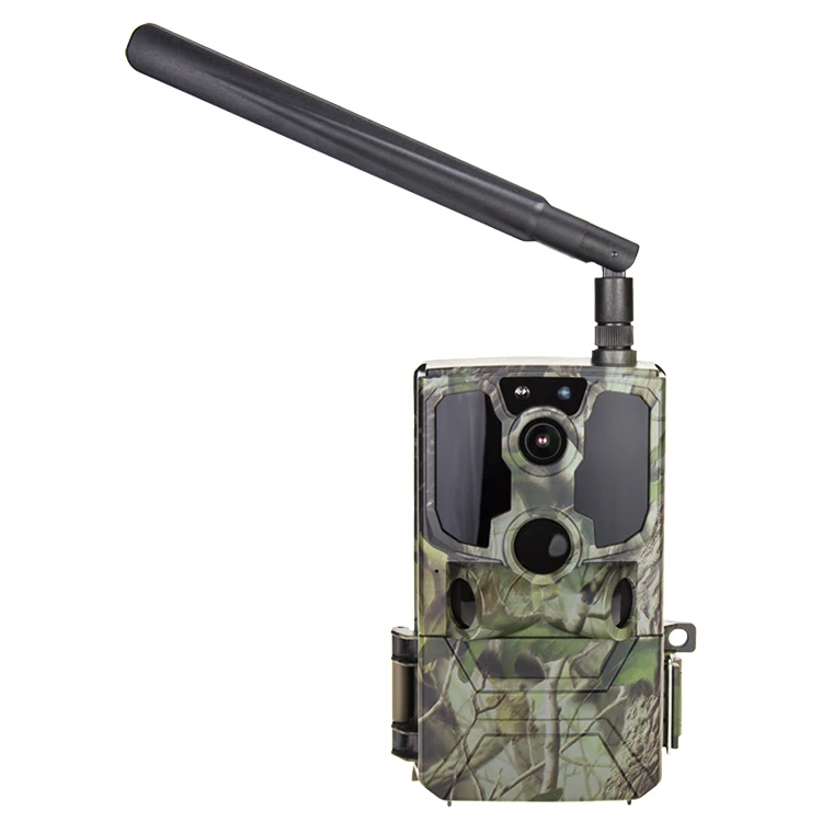 14 MP HD Waterproof 4G Animal Surveillance Monitor Wide Detection Deer Hunting Trail Camera Cloud
