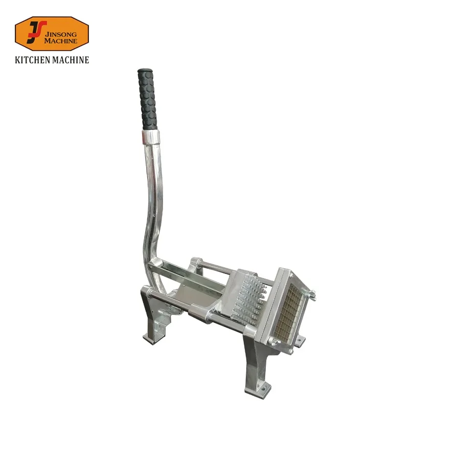Manual Potato Slicer French Fries Chip Cutter Potato Chipper