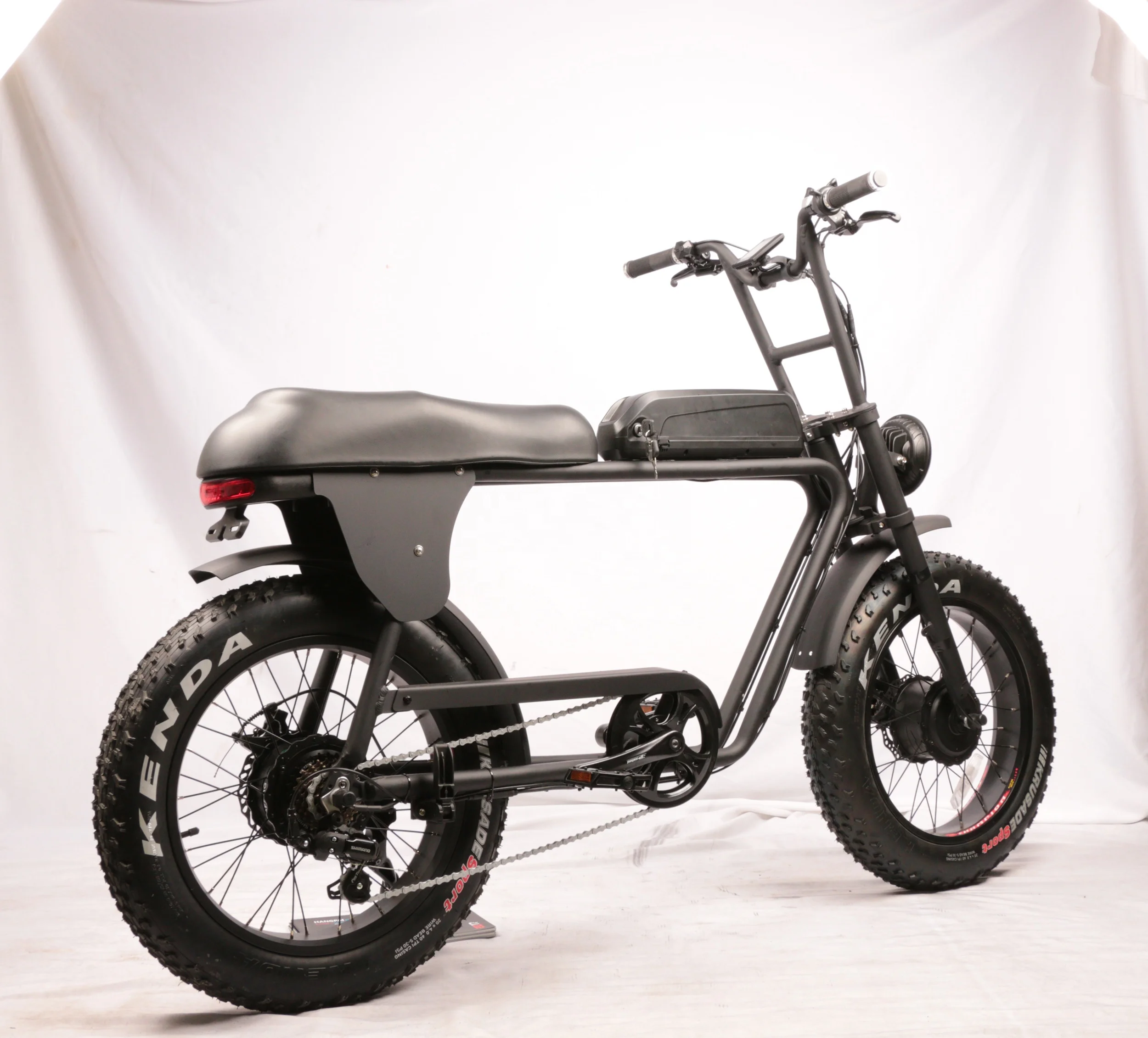 Promotional OEM Reasonable Price 14 Inch Fat Tire E Bike 48V 350W Electric Bike
