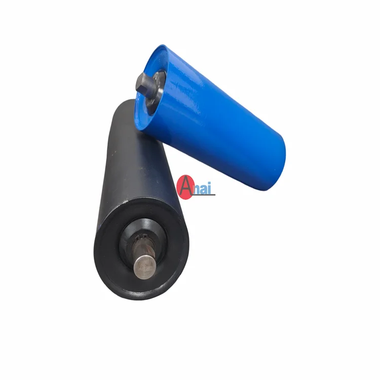 Idler Carrier Roller Conveyor Bearing House for Conveyor Roller