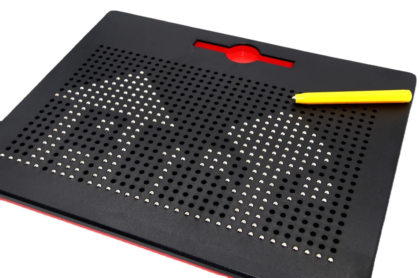 Magnetic Drawing Board Bead Magnet Styles Pen Learning Educational Toy magna tablet Drawing Board Kid Toy