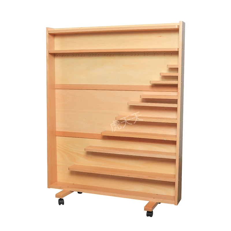 Тигр Монтессори материалы: C210 набор бусин и шкафа математическое обучение