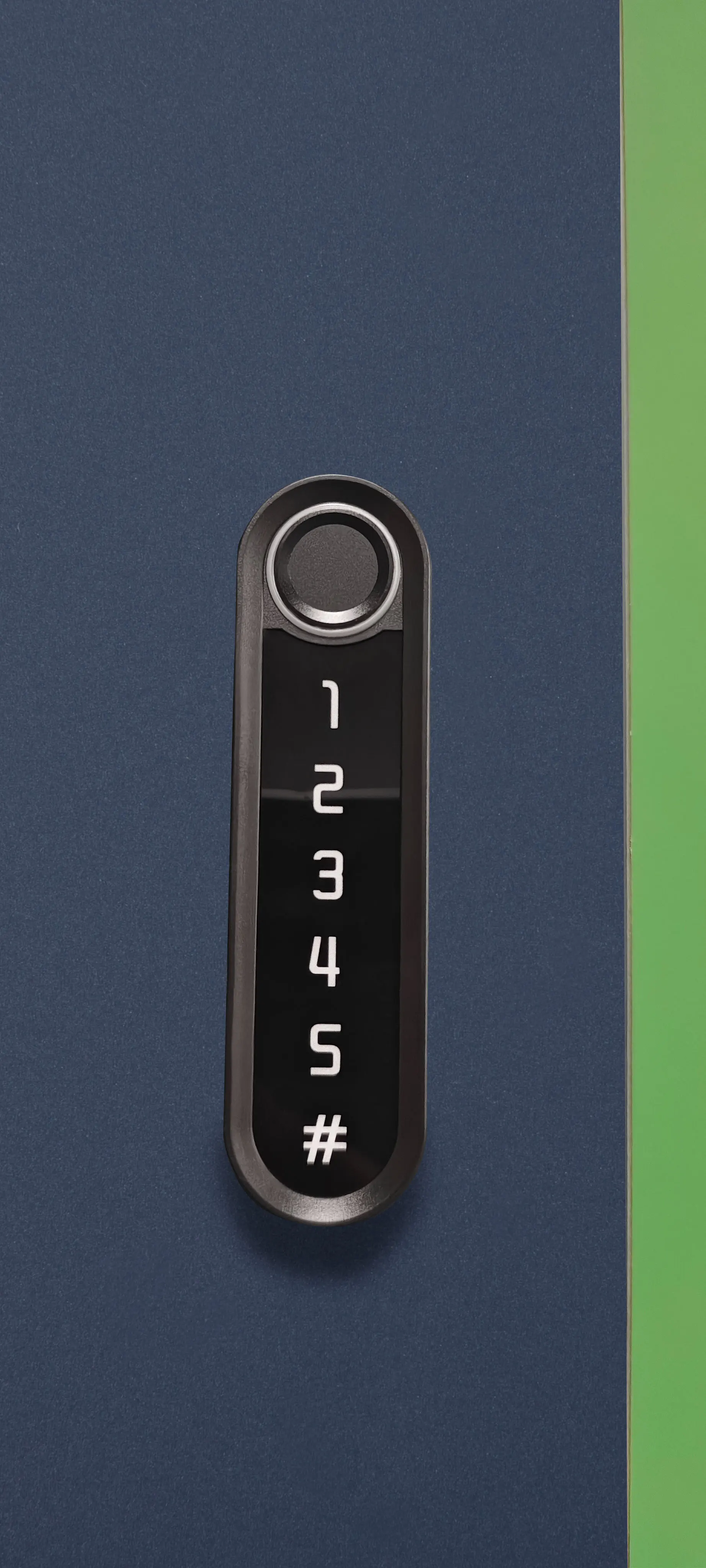 Huajiale Factory Cheap Price waterproof locker lock for gym hpl laminate widely use locker lock