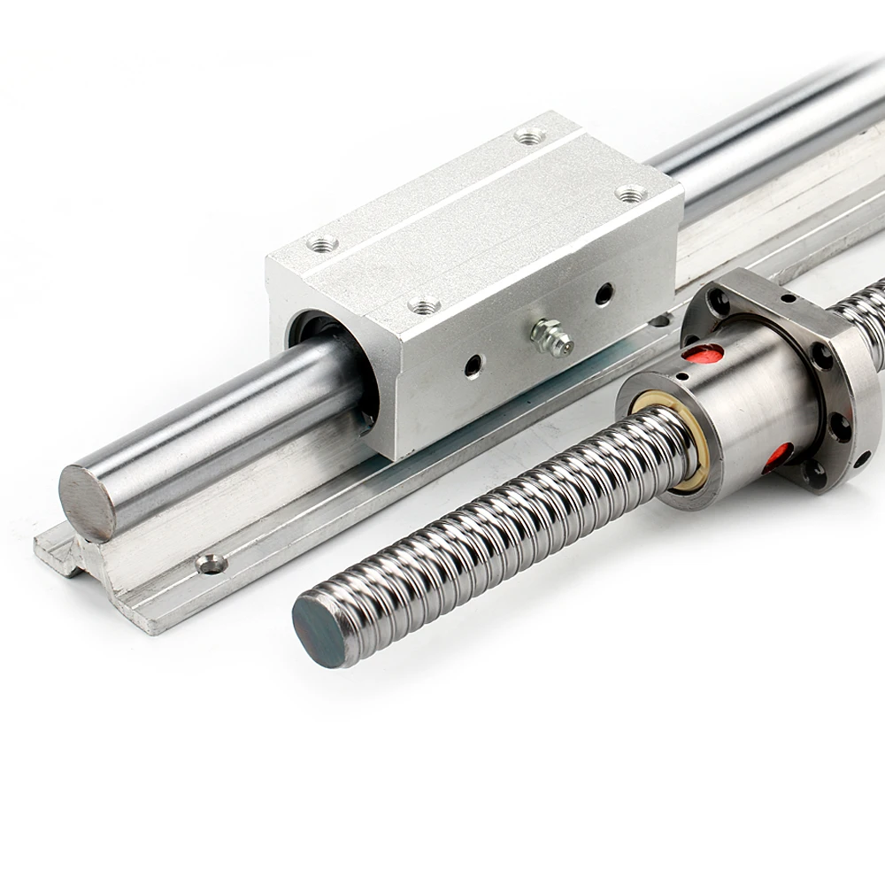 linear shaft SBR25 SBR30 SBR35 SBR40 SBR50 Linear motion rail linear guide
