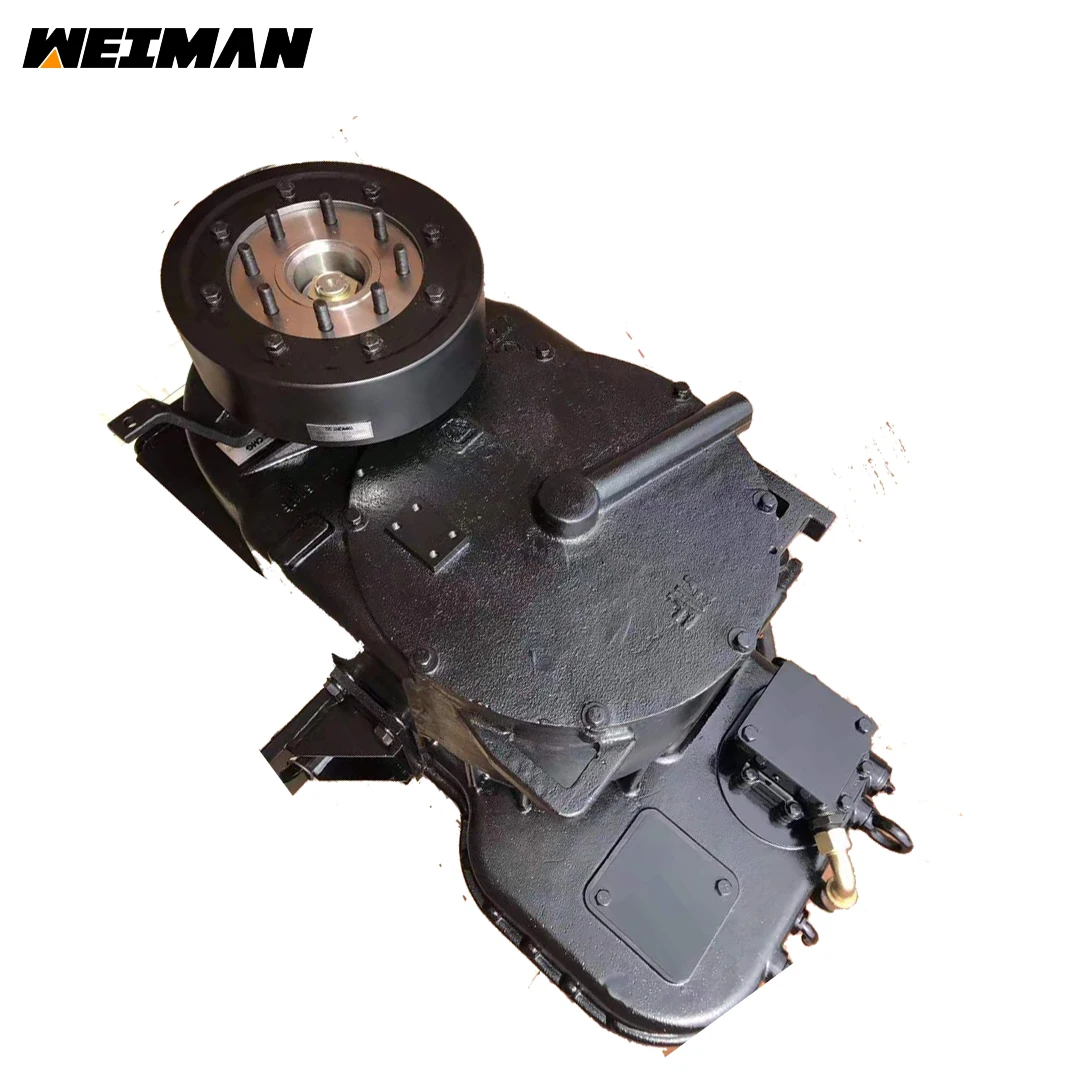 Original Transmission Assembly 2BS315A 272200582 For ZL50G LW500F Wheel Loader parts