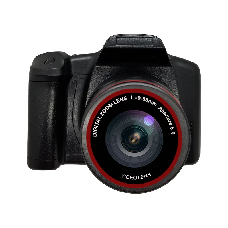 Anti-shake manual High list reflex camera camcorder digital lens 16X zoom cross-border English video recording