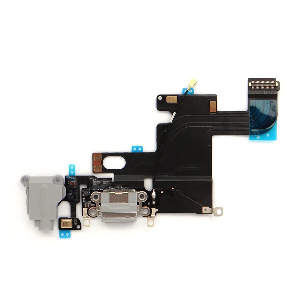 Grandever supplier  original charging port flex for iphone 6