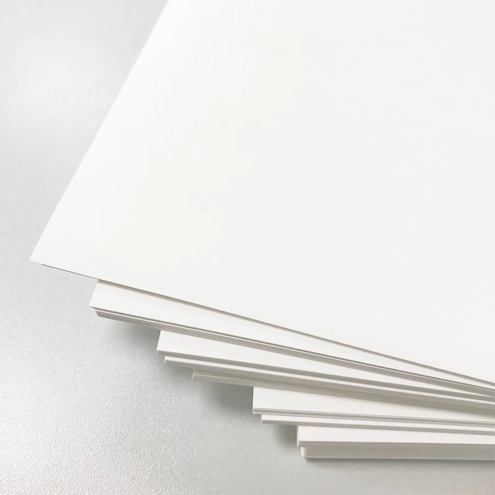 Highest Grade White Color Exercise Book Paper Printing Writing Paper Woodfree Sheet 70 Gsm Offset Paper
