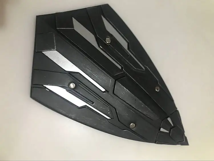 Hot Selling High-Quality 1:1 Real-Size Ejectable Captain Avengers Shield ABS Resin Metal Ornament Crafts