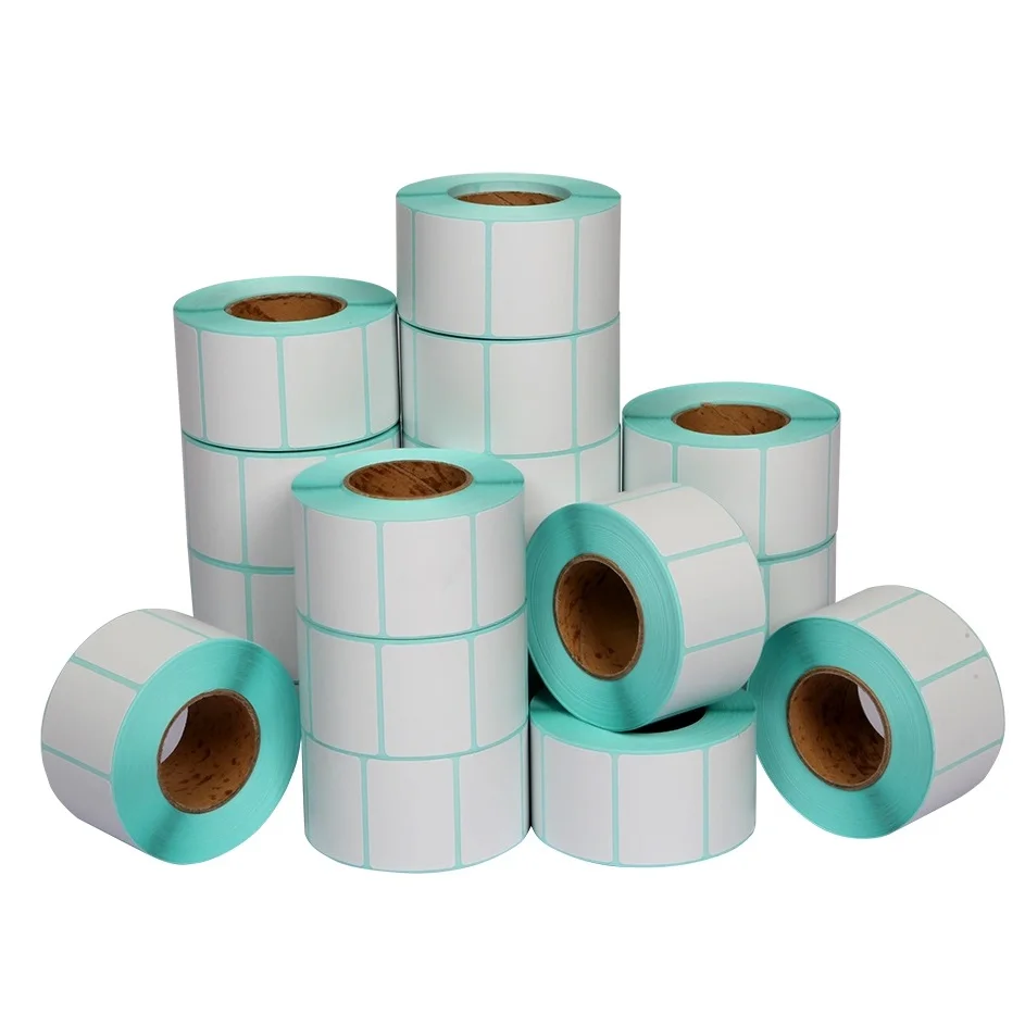 2023 Hot Sale 4x6 Thermal Printer Labels For Shipping Address Labels 100x150mm For Mini Portable Thermal Label Printer