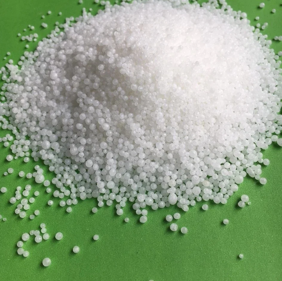 Urea 46 Controlled Release Prilled Crystalline Sulfur-Coated Nitrogen Fertilizer for Agriculture Package Bag Type Carbamide