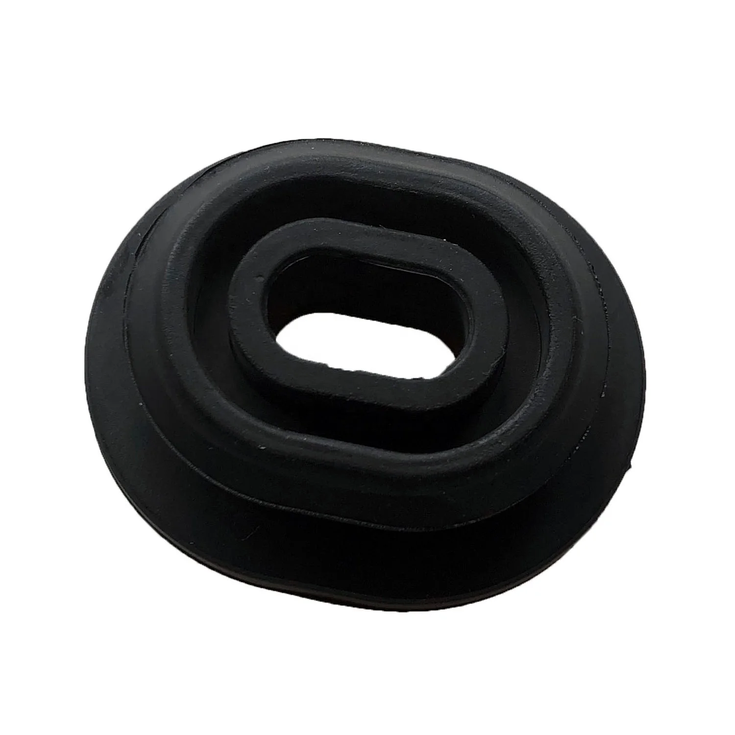 ORIGINAL RUBBER INTERCOOLER LOWER BUSHING MOUNTING BRACKET RADIATOR INSULATOR MOUNT 1K0121367F 1K0121367A