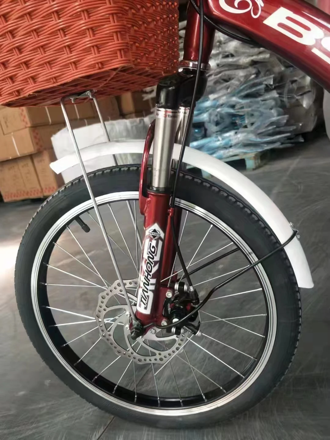 OEM ODM Supplier Customized Service 3 wheel bicycle three wheel trike bike other cargo tricycle for adult