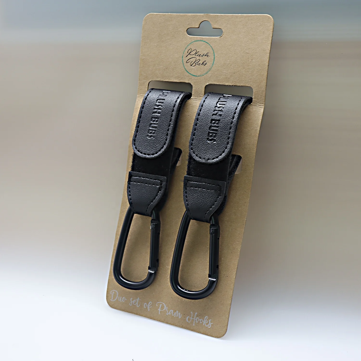 Baby Bag Stroller Hook Soft PU Leather Baby Car Bag Stroller Organizer Travel Accessories Baby Cart Hanger Hook