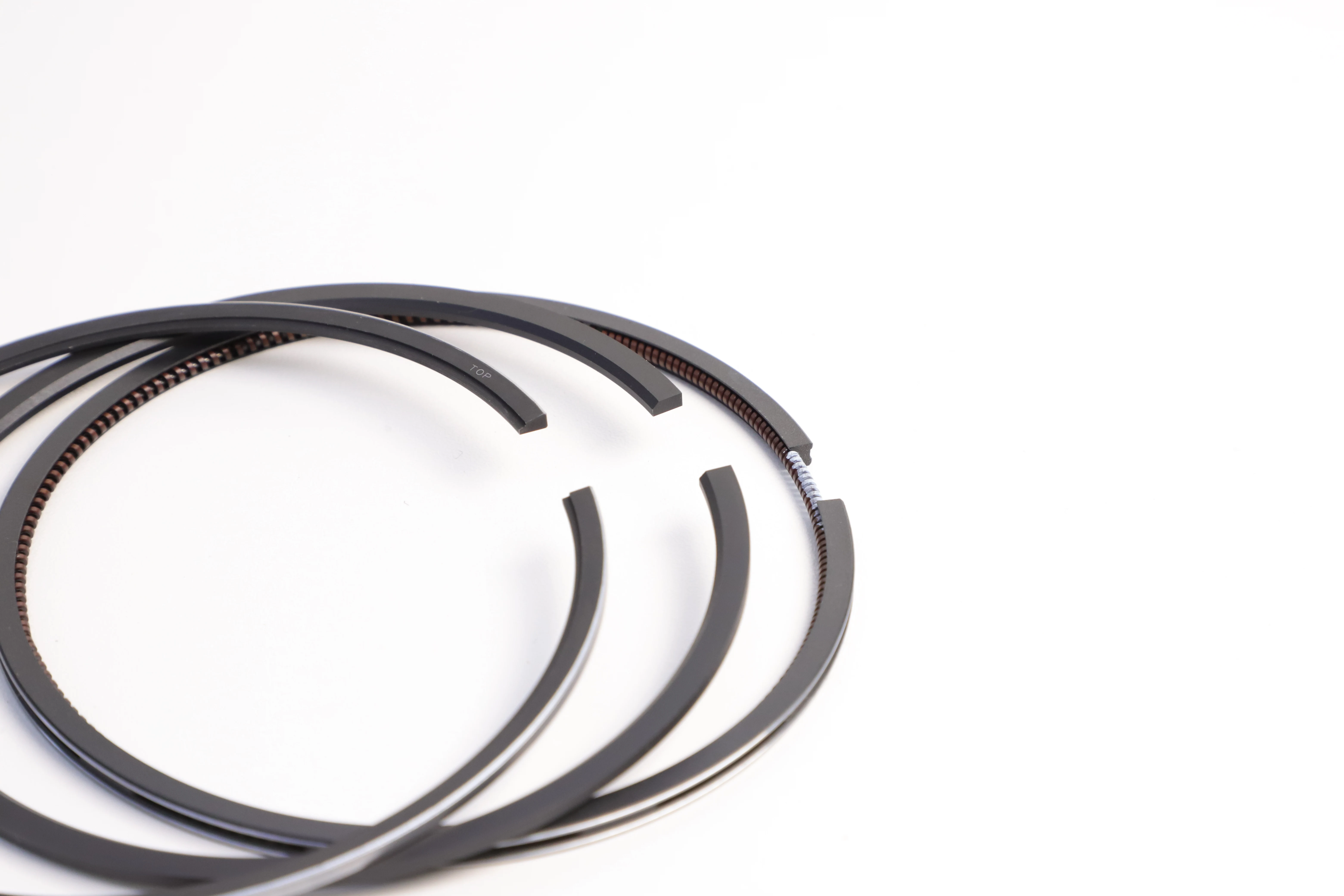 Wellfar OEM V8 diesel 6.4L engine Powerstroke 41940 95mm piston ring for Ford