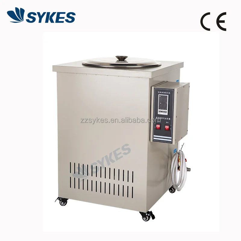 Two Walled Glass Reactor China