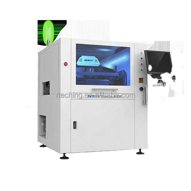 SMT Automatic screen Printer machine DESEN CLASSIC 1008