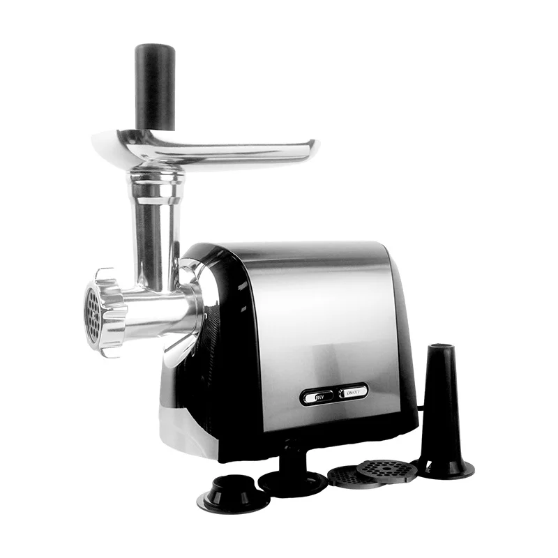 Home Commercial Electric Meat Stainless Steel Multi-functional Automatic Filling Stirring Minced Meat Enema Machine KD07002