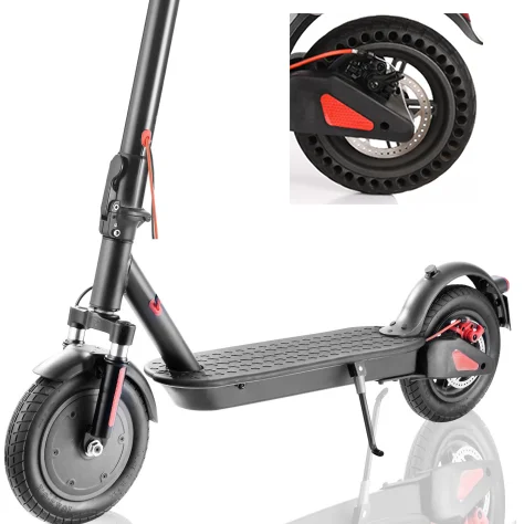 High Quality 25km/h E Scooter Adult Long Range 300w Electric Scooter  for Adults