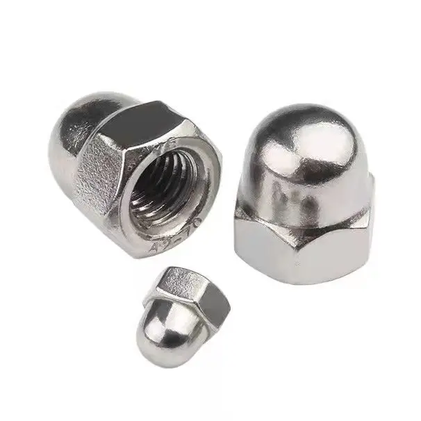 Din1587 cap nut Hex Cap Nut Dome Nut