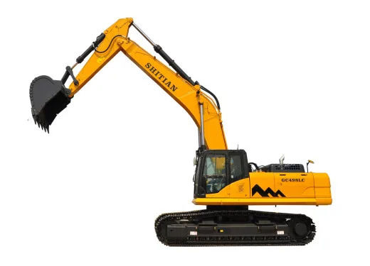 China GC458LC-9earthmoving machinery&excavator