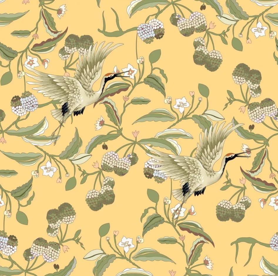 100% polyester custom design Digital Printed Fabric PEACOCK Polyester velvet Fabric