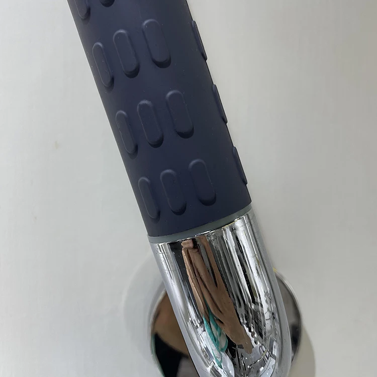 LQS Decorative Excellent Hospital Toilet Handicap Anti-slip Grip Grab Bar For Residential